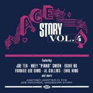 Ace Story 4 / Various · Ace Story - Vol 4 (CD) (2012)