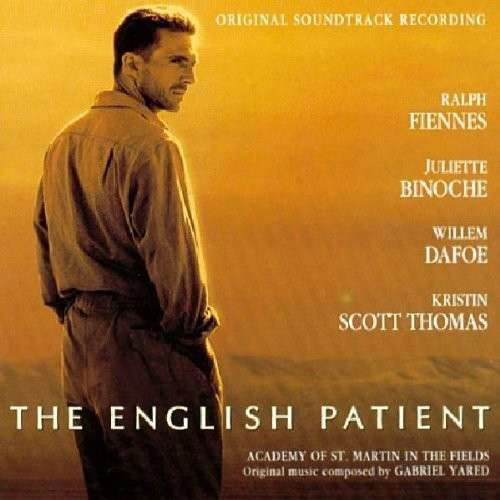 The English Patient - Original Soundtrack / Gabriel Yared - Musiikki - FANTASY RECORDS - 0029667094429 - maanantai 24. huhtikuuta 2000