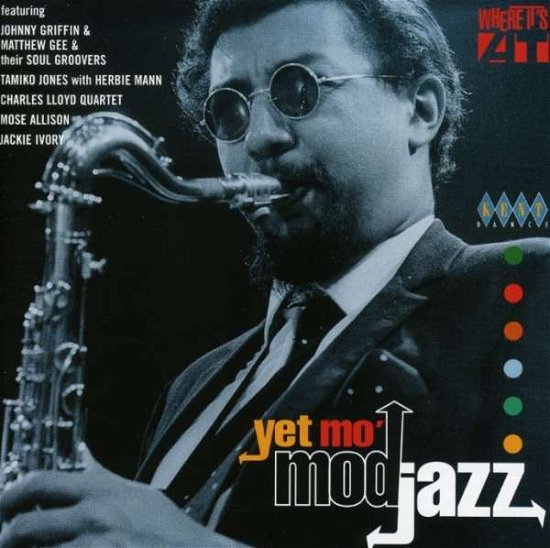 Cover for Yet Mo Mod Jazz / Various · Yet Mo Mod Jazz (CD) (2000)