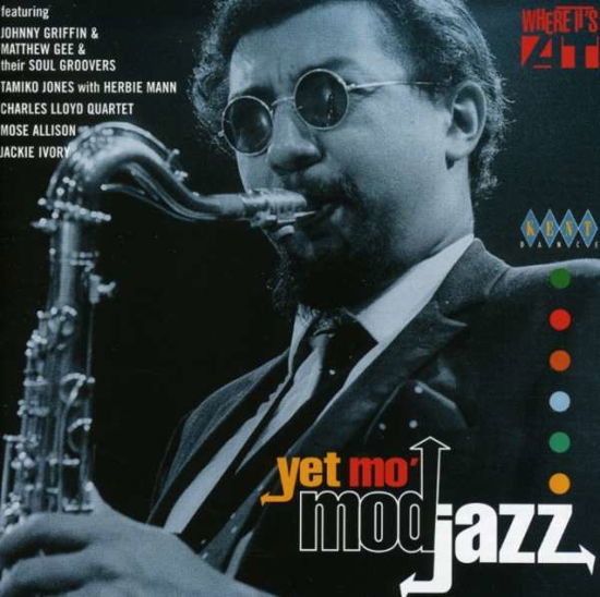 Yet Mo Mod Jazz - Yet Mo Mod Jazz / Various - Musiikki - KENT - 0029667218429 - maanantai 29. toukokuuta 2000