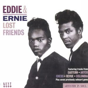 Lost Friends - Eddie & Ernie - Musik - KENT - 0029667221429 - 4 november 2002