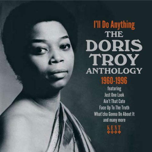 Cover for Doris Troy · ILl Do Anything (CD) (2011)