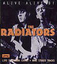 The Radiators · Alive Alive O! (CD) (1996)
