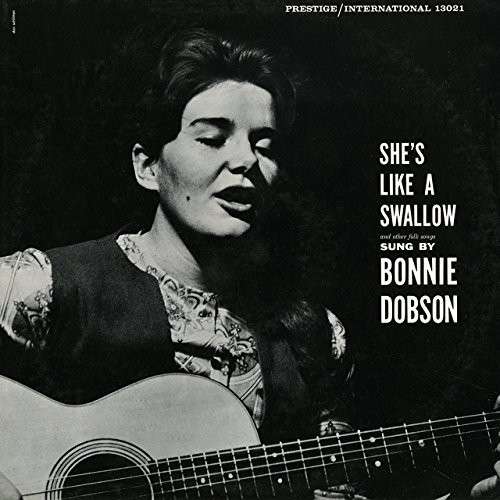 Shes Like a Swallow - Bonnie Dobson - Música - BIG BEAT - 0029667432429 - 8 de dezembro de 2014