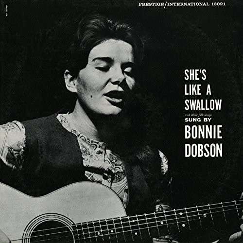 Bonnie Dobson · Shes Like a Swallow (CD) (2014)