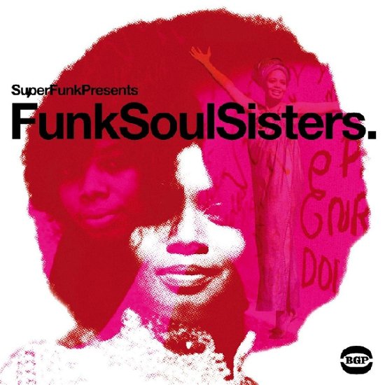 Cover for Various Artists · Funk Soul Sisters (CD) (2003)