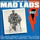 Cover for The Mad Lads · The Best of the Mad Lads (CD) (1997)