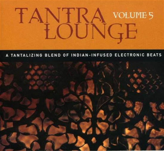 Tantra Lounge 5 - V/A - Musik - MVD - 0030206071429 - 26. september 2013