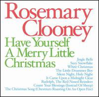 Have Yourself A Merry Lit - Rosemary Clooney - Musik - VARESE - 0030206659429 - 30. juni 1990