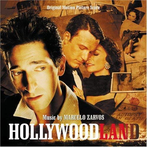 HOLLYWOODLAND-Music By Marcelo Zarvos - So - Music -  - 0030206675429 - 