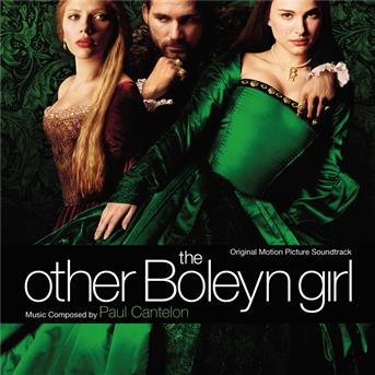 Cover for So-The Other Boleyn Girl · OST - Other Boleyn Girl (CD) (2023)