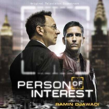 Person of Interest - Ramin Djawadi - Musiikki - SOUNDTRACK - 0030206716429 - tiistai 13. marraskuuta 2012