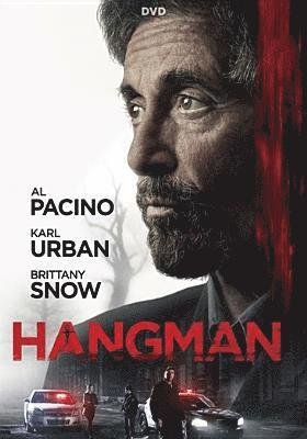 Hangman - Hangman - Movies -  - 0031398278429 - February 27, 2018