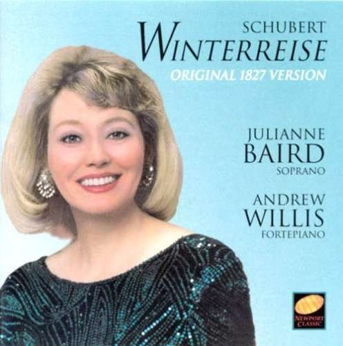 Winterreise - Schubert / Baird / Willis - Muziek - UNIVERSAL MUSIC - 0032466561429 - 26 augustus 1997
