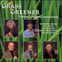 Grass Is Greener - Richard Greene - Musiikki - REBEL - 0032511171429 - keskiviikko 24. tammikuuta 1996