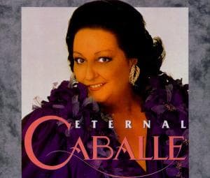 Cover for Montserrat Caballe · Eternal Caballe (CD) (2002)