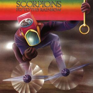 Fly to the Rainbow - Scorpions - Musikk - SON - 0035627008429 - 1. september 2021