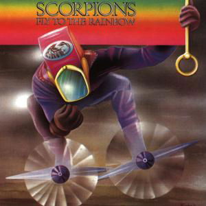 Fly to the Rainbow - Scorpions - Musik - SON - 0035627008429 - 1. september 2021