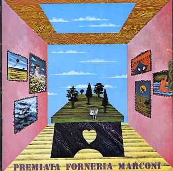 Cover for P.f.m. · Per Un Amico (CD) (1998)