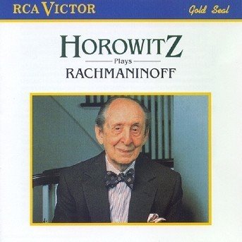 Cover for Vladimir Horowitz · Horowitz Vladimir - Rachmaninoff: Klavierkonzert (CD)