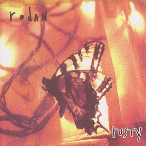 Rusty - Rodan - Muziek - QUARTERSTICK - 0036172002429 - 1 april 1994