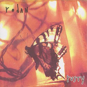 Rusty - Rodan - Música - QUARTERSTICK - 0036172002429 - 1 de abril de 1994