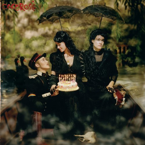Cocorosie · Adventures Of Ghosthorse (CD) [Na edition] (2007)