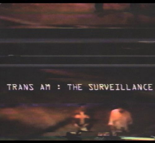 Surveillance - Trans Am - Música - OUTSIDE/THRILL JOCKEY RECORDS - 0036172875429 - 1 de febrero de 2007