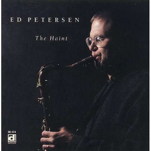 Cover for Edward Petersen · Haint (CD) (1995)