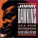 Cover for Jimmy Dawkins · All For Business (CD) (1990)
