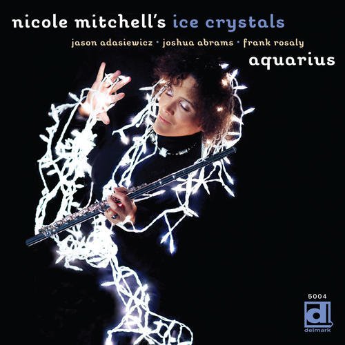 Cover for Nicole Mitchell · Aquarius (CD) (2013)