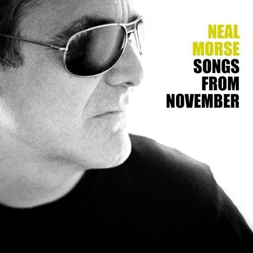 Songs from November - Neal Morse - Musiikki - SINGER / SONGWRITER - 0039841534429 - tiistai 19. elokuuta 2014