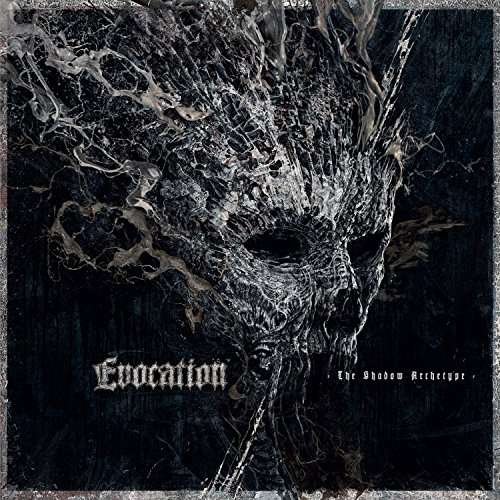 Cover for Evocation · Shadow Archetype (CD) [Digipak] (2017)