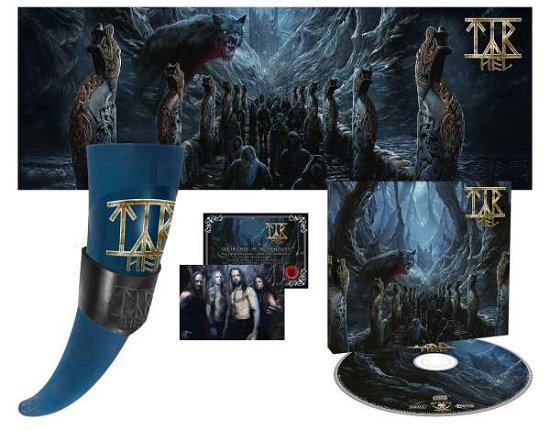 Cover for Tyr · Hel (CD) [Limited edition] [Box set] (2019)