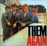 Cover for Them · Them Again (CD)