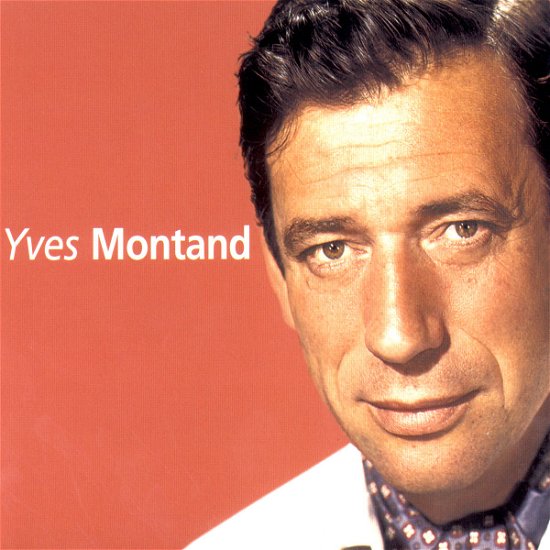 Cover for Yves Montand · Master Series (CD) (1990)