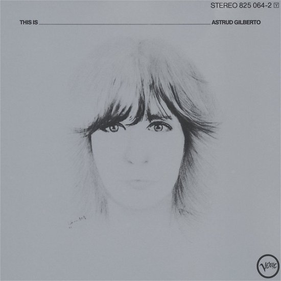 This Is A.Gilberto - Astrud Gilberto - Musik - VERVE - 0042282506429 - July 3, 1989
