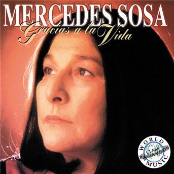 Cover for Mercedes Sosa · Gracias a La Vida (CD) (2005)