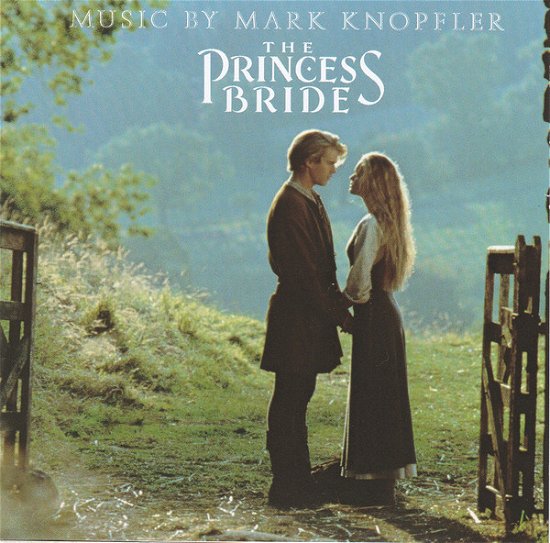 Cover for Mark Knopfler · The Princess Bride (CD) (1987)