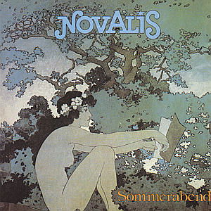 Cover for Novalis · Sommerabend (CD) (1992)