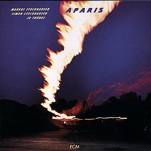 Cover for Stockhausen Markus · Aparis (CD) (1990)