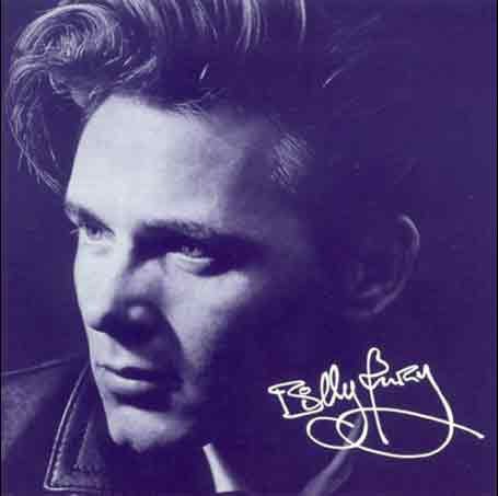 Cover for Billy Fury · 40th Anniversary Antholog (CD) (1998)