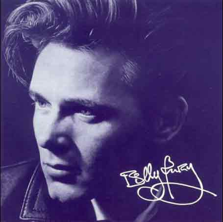 40th Anniversary Antholog - Billy Fury - Music - DERAM - 0042284487429 - November 13, 1998