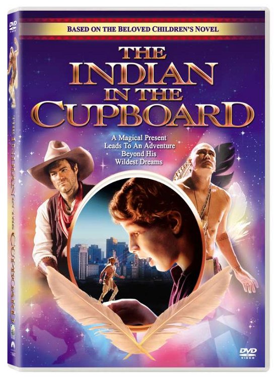 The Indian in the Cupboard - DVD - Movies - FAMILY - 0043396116429 - July 3, 2001