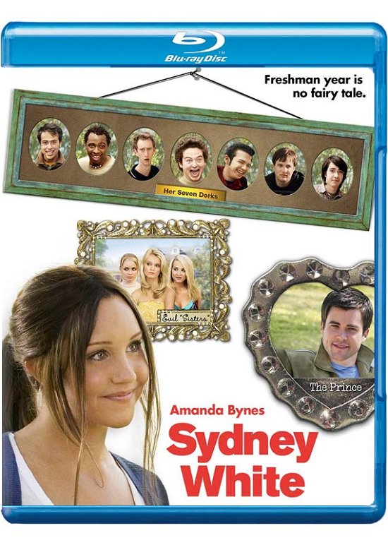 Cover for Sydney White · Sydney White (Us Import) (Blu-ray) (2020)