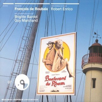 Boulevard Du Rhum / O.s.t. - Boulevard Du Rhum / O.s.t. - Musikk - UNIVERSAL MUSIC FRANCE - 0044001347429 - 11. mars 2008