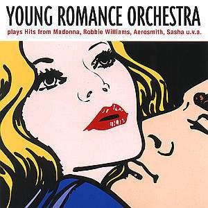 Cover for Young Romance Orchestra (CD) (2001)