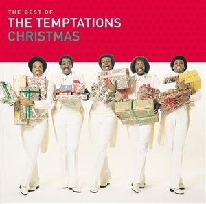 Cover for Temptations · Christmas -Best Of- (CD) [Best Of edition] (1990)