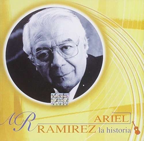 Historia - Ariel Ramirez - Musiikki - POL - 0044006496429 - keskiviikko 23. heinäkuuta 2003