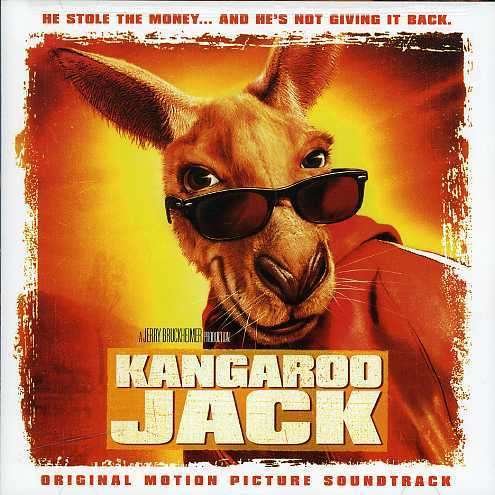 Kangaroo Jack - O.s.t - Música - SOUNDTRACK/OST - 0044006719429 - 2003